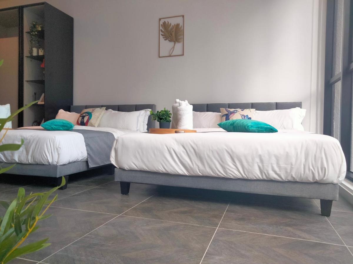 Scarletz Suites Klcc I Homebrickz كوالالمبور المظهر الخارجي الصورة
