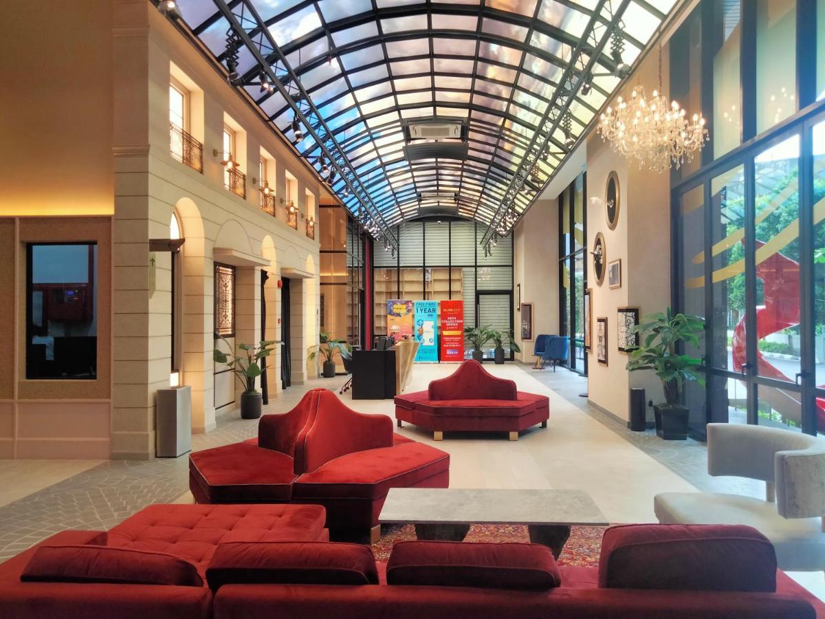 Scarletz Suites Klcc I Homebrickz كوالالمبور المظهر الخارجي الصورة
