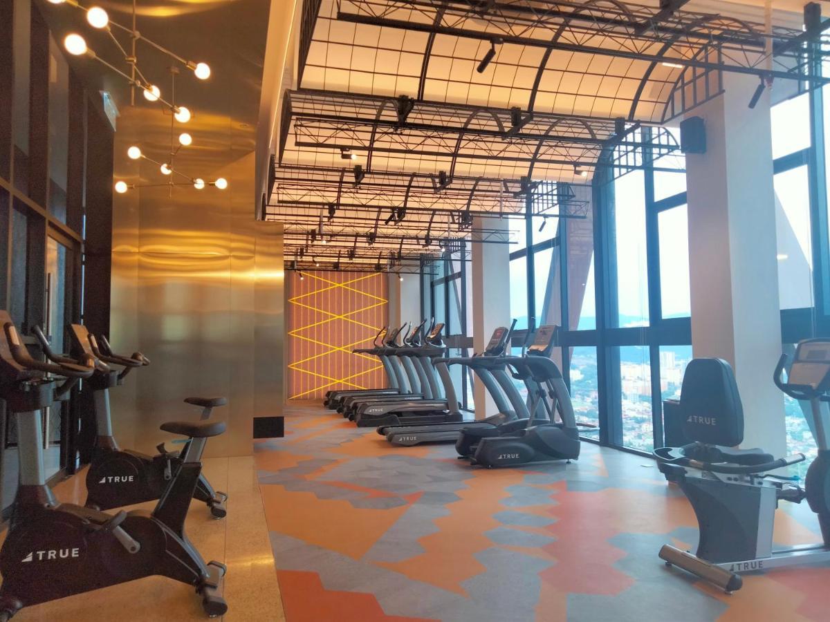 Scarletz Suites Klcc I Homebrickz كوالالمبور المظهر الخارجي الصورة