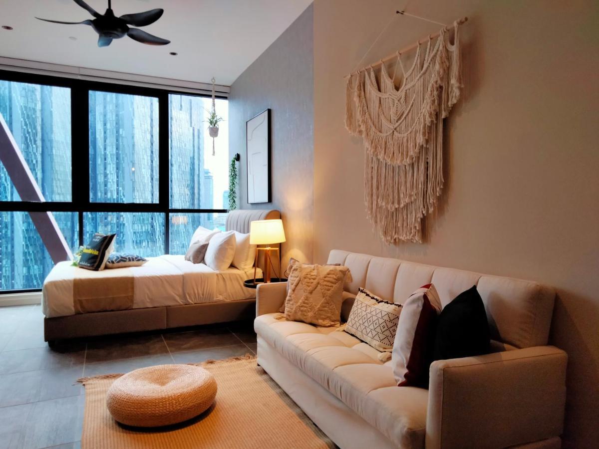 Scarletz Suites Klcc I Homebrickz كوالالمبور المظهر الخارجي الصورة