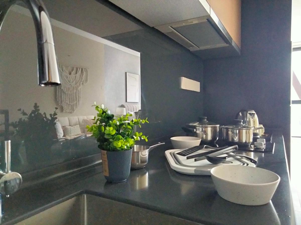Scarletz Suites Klcc I Homebrickz كوالالمبور المظهر الخارجي الصورة