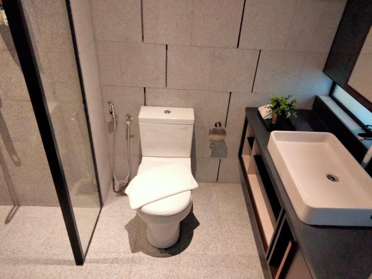 Scarletz Suites Klcc I Homebrickz كوالالمبور المظهر الخارجي الصورة