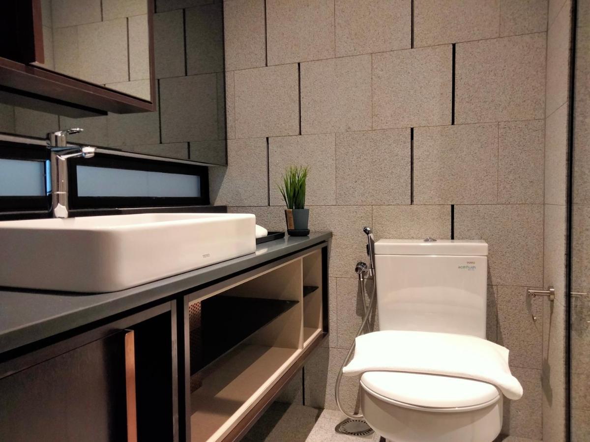 Scarletz Suites Klcc I Homebrickz كوالالمبور المظهر الخارجي الصورة