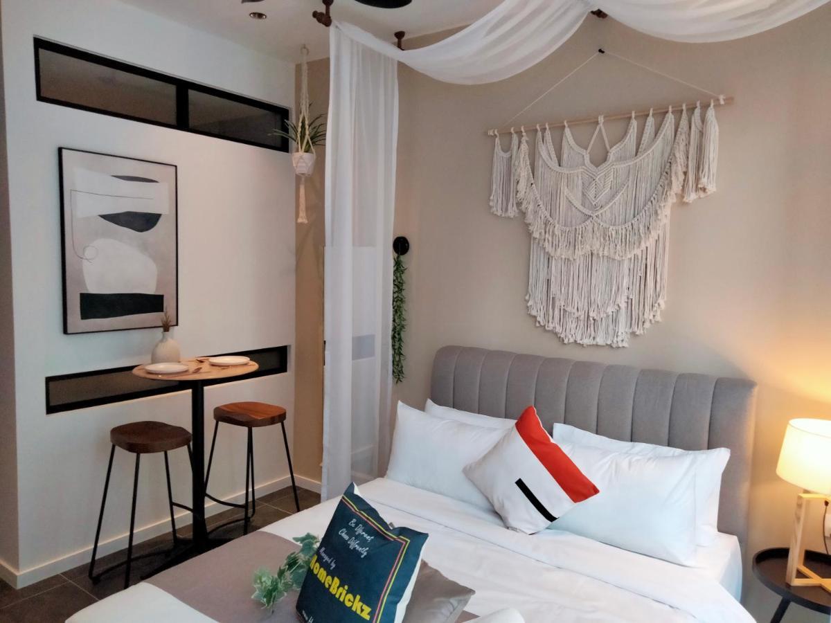 Scarletz Suites Klcc I Homebrickz كوالالمبور المظهر الخارجي الصورة