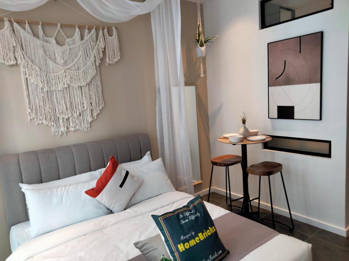 Scarletz Suites Klcc I Homebrickz كوالالمبور المظهر الخارجي الصورة