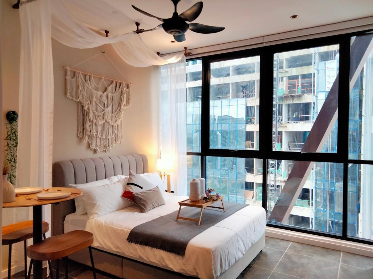 Scarletz Suites Klcc I Homebrickz كوالالمبور المظهر الخارجي الصورة