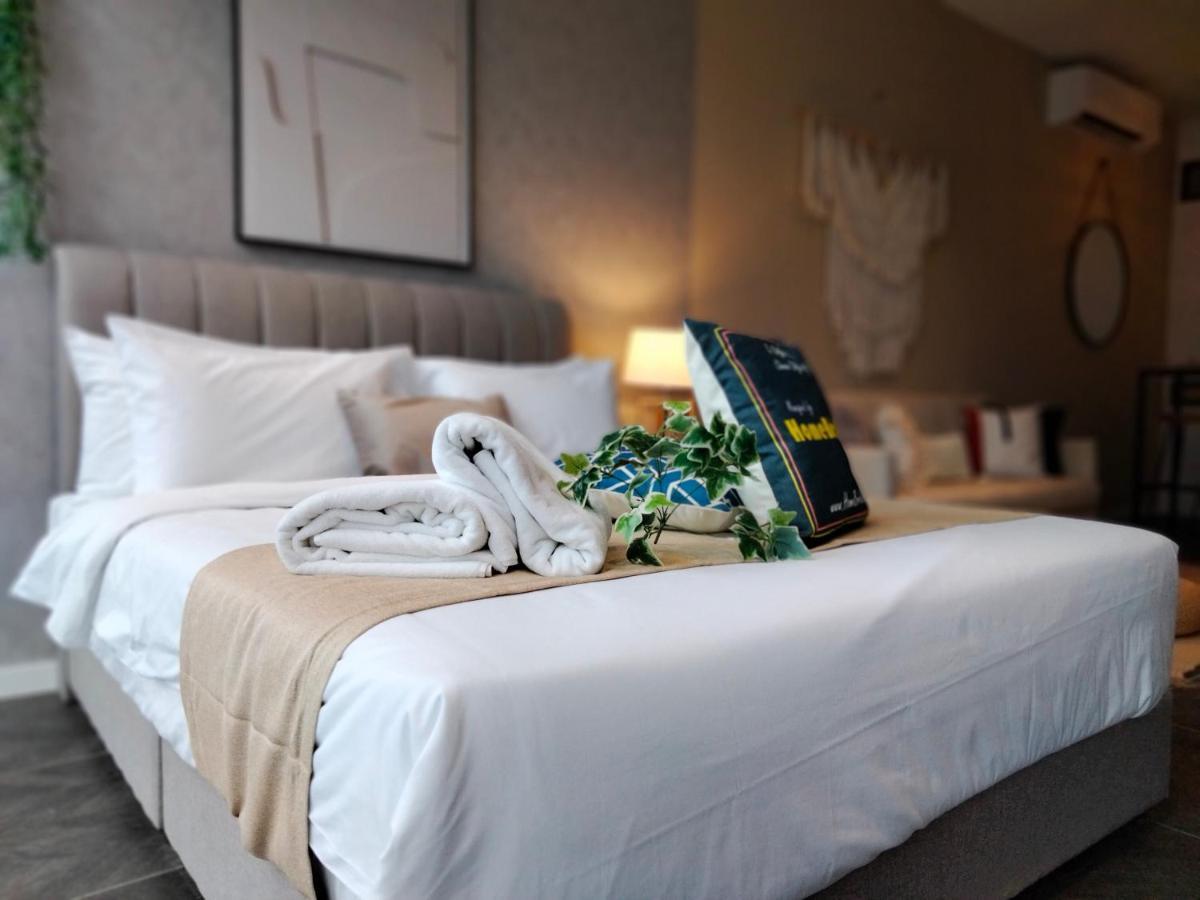 Scarletz Suites Klcc I Homebrickz كوالالمبور المظهر الخارجي الصورة