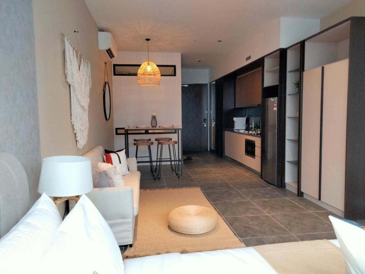 Scarletz Suites Klcc I Homebrickz كوالالمبور المظهر الخارجي الصورة