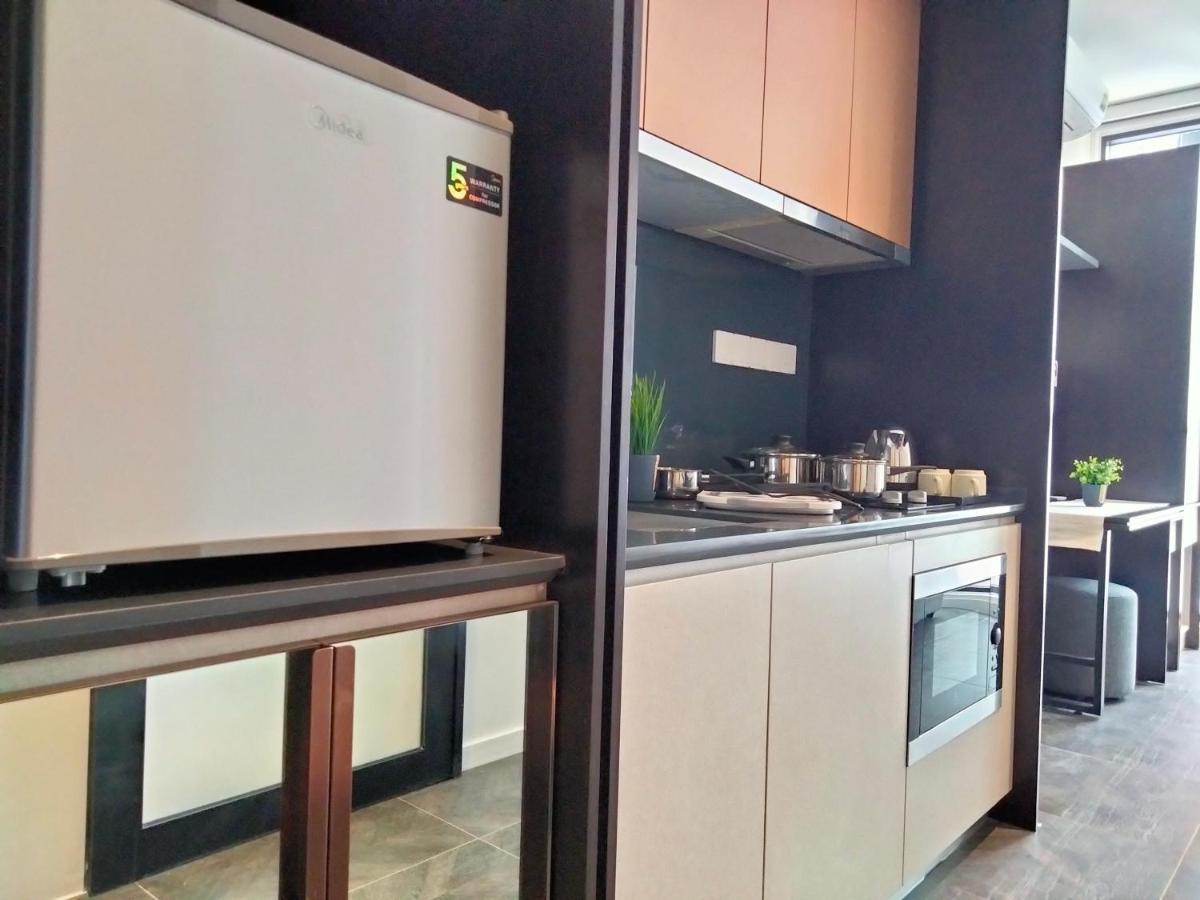 Scarletz Suites Klcc I Homebrickz كوالالمبور المظهر الخارجي الصورة