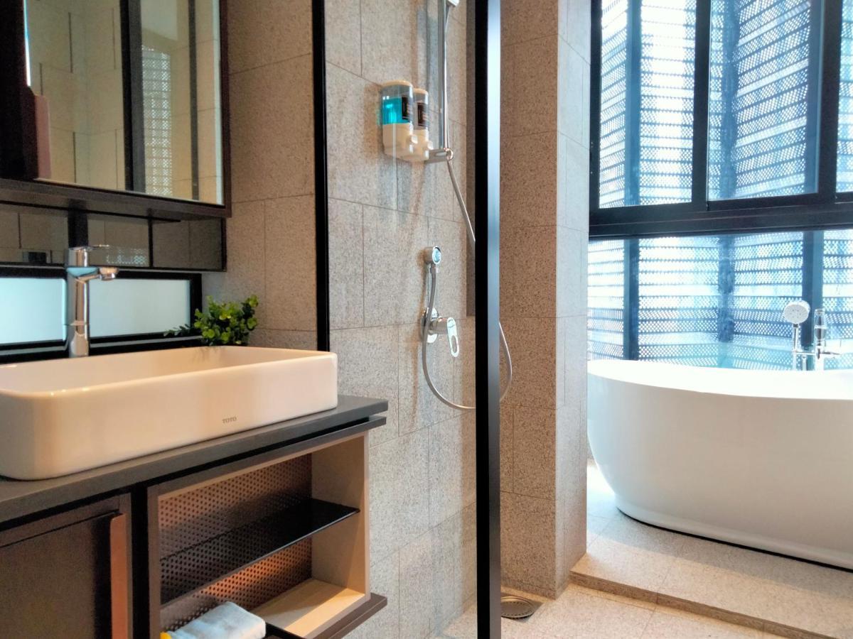 Scarletz Suites Klcc I Homebrickz كوالالمبور المظهر الخارجي الصورة