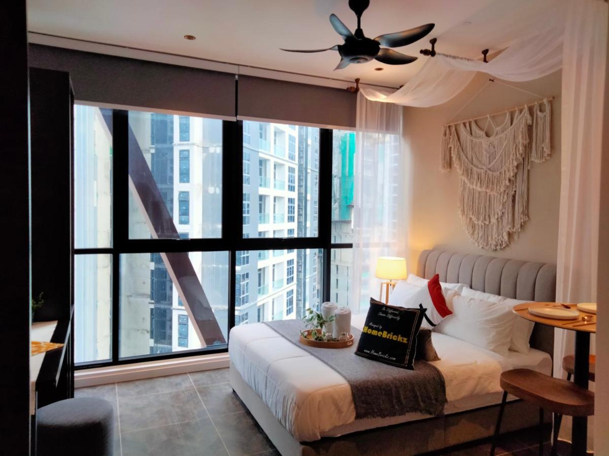 Scarletz Suites Klcc I Homebrickz كوالالمبور المظهر الخارجي الصورة
